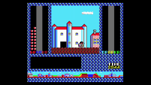 ロマンシア」8ビットパソコン機種比較 | ひみつの屋根裏部屋