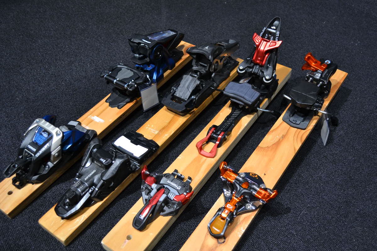 2024最新】バックカントリー用スキービンディングの種類と選び方の
