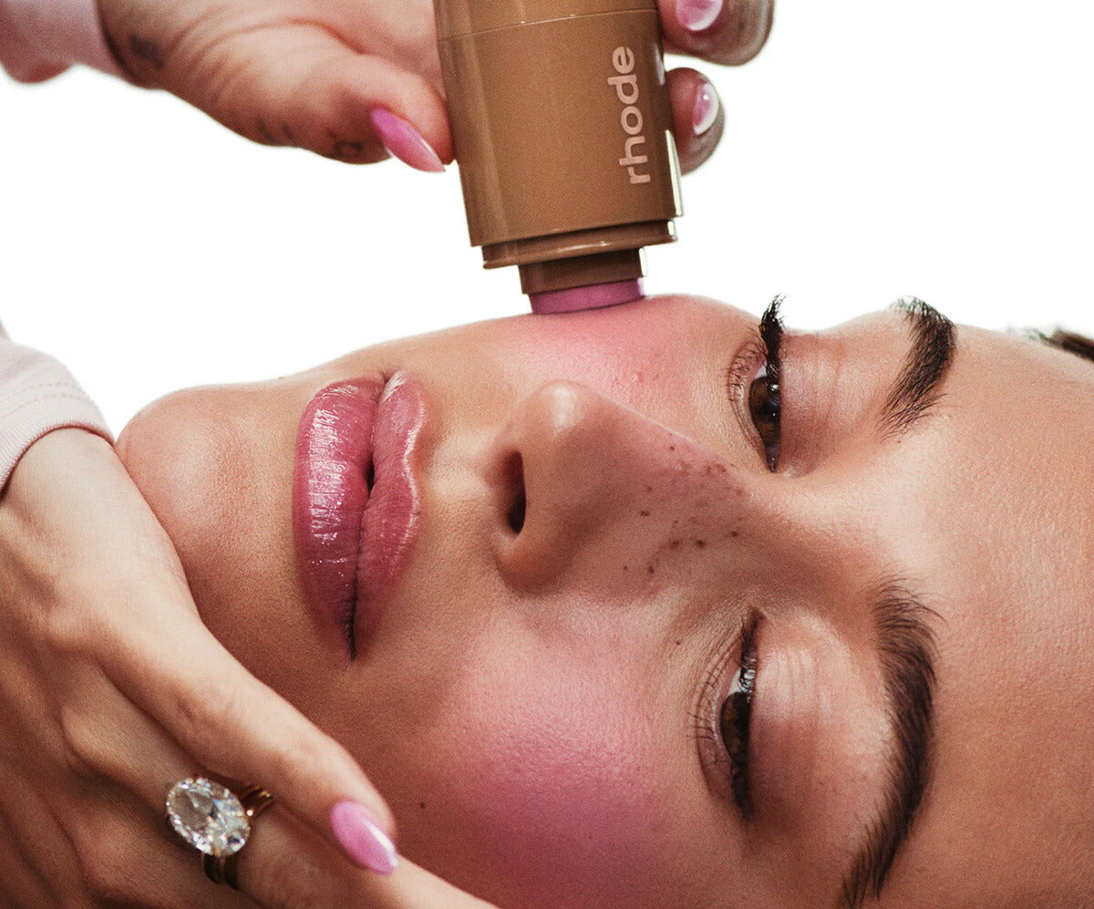 エクスプレス便】rhode ロード ポケットブラッシュ チーク piggy