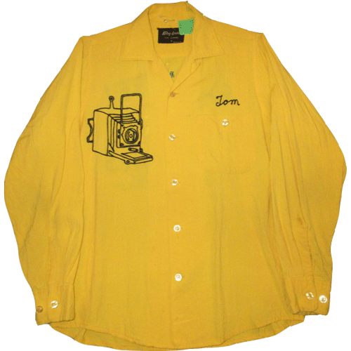 古着屋 GREEN HEAVEN 長袖シャツ ページ