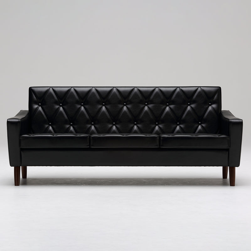 カリモク60【正規販売店】 ロビーチェア 3シーター スタンダード