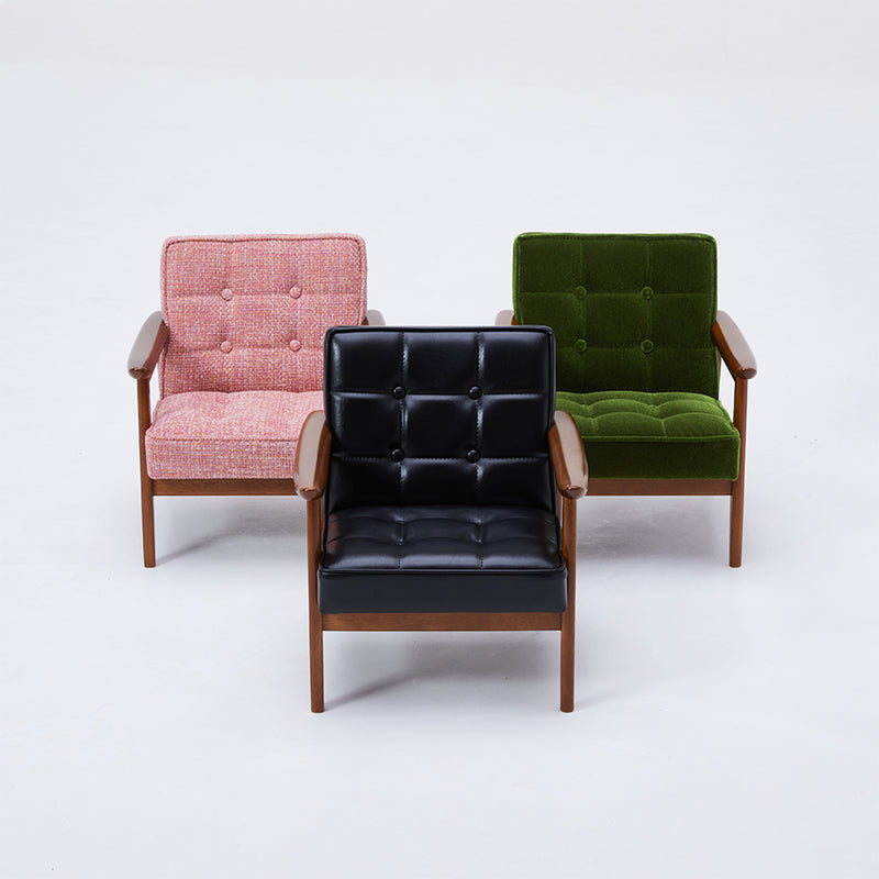 カリモク60【正規販売店】 Kチェアミニ スタンダードブラック | 北欧