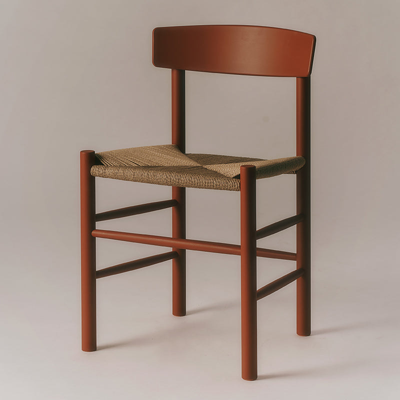 J39 ビーチ ヘリテイジレッド | Borge Mogensen (ボーエ・モーエンセン