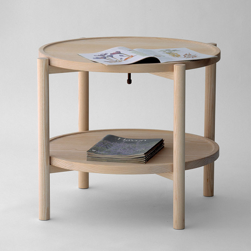 PPモブラー正規販売店】 PP35 Tray Table | Hans. J. Wegner (ハンス