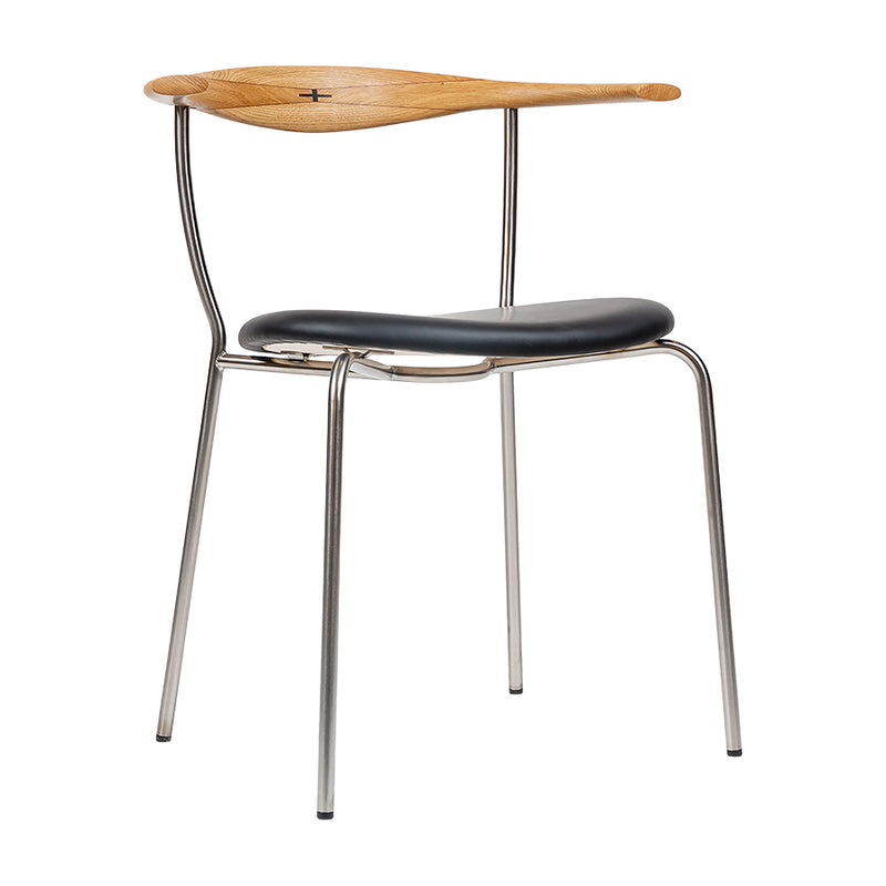 PPモブラー正規販売店】 PP701 Minimal Chair | Hans. J. Wegner