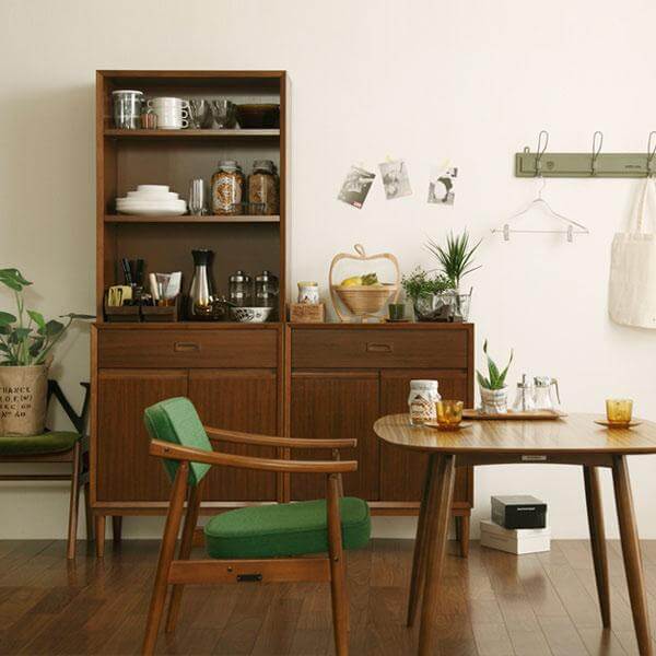 カリモク60【正規販売店】 キャビネット | 北欧家具 北欧インテリア