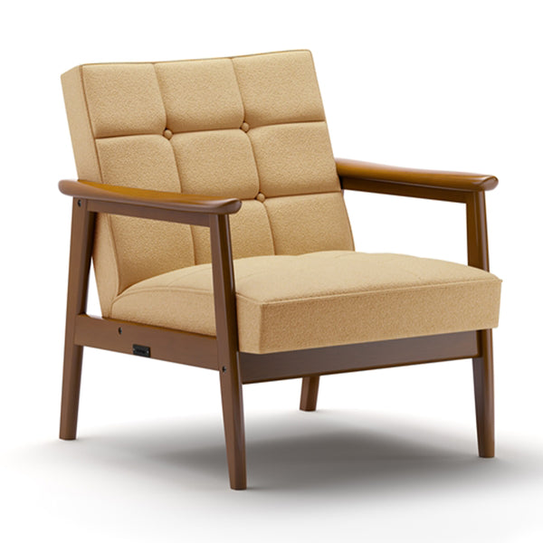 店頭限定】カリモク60【正規販売店】Kチェア クリンプベージュ