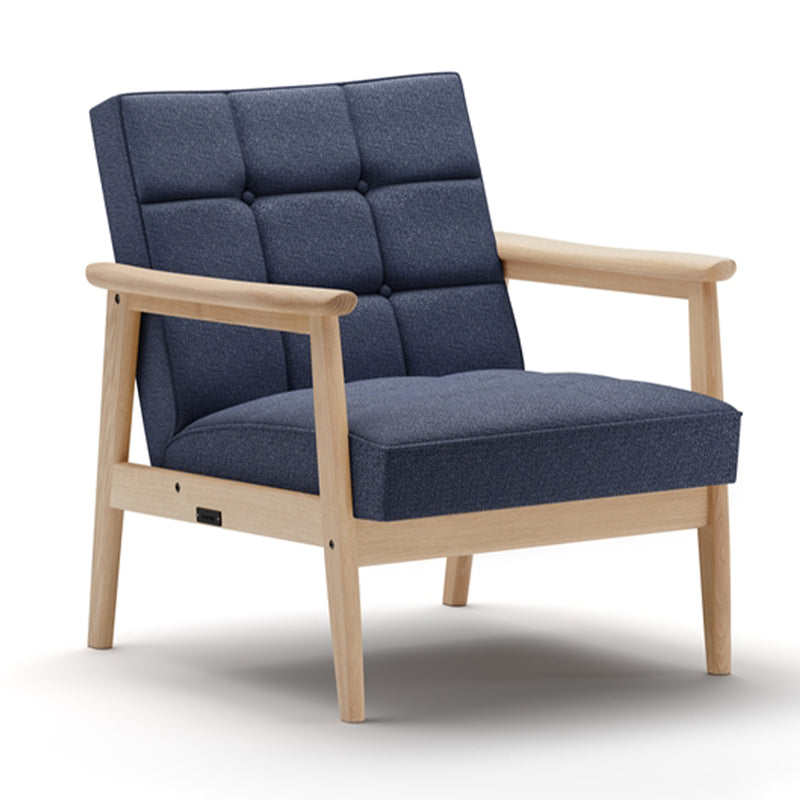 店頭限定】カリモク60【正規販売店】Kチェア タープブルー×ピュア