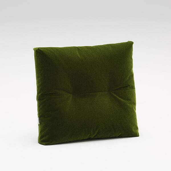 カリモク60+【正規販売店】 ロビークッション モケットグリーン | 北欧