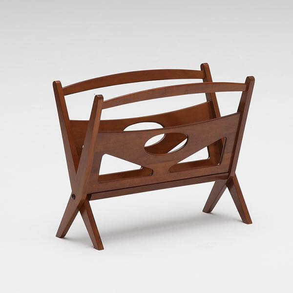 カリモク60【正規販売店】マガジンラック | 北欧家具 北欧インテリア