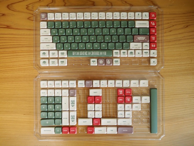 NuPhy カスタマイズ！】キーキャップ・スイッチを交換。Air60 V2がより