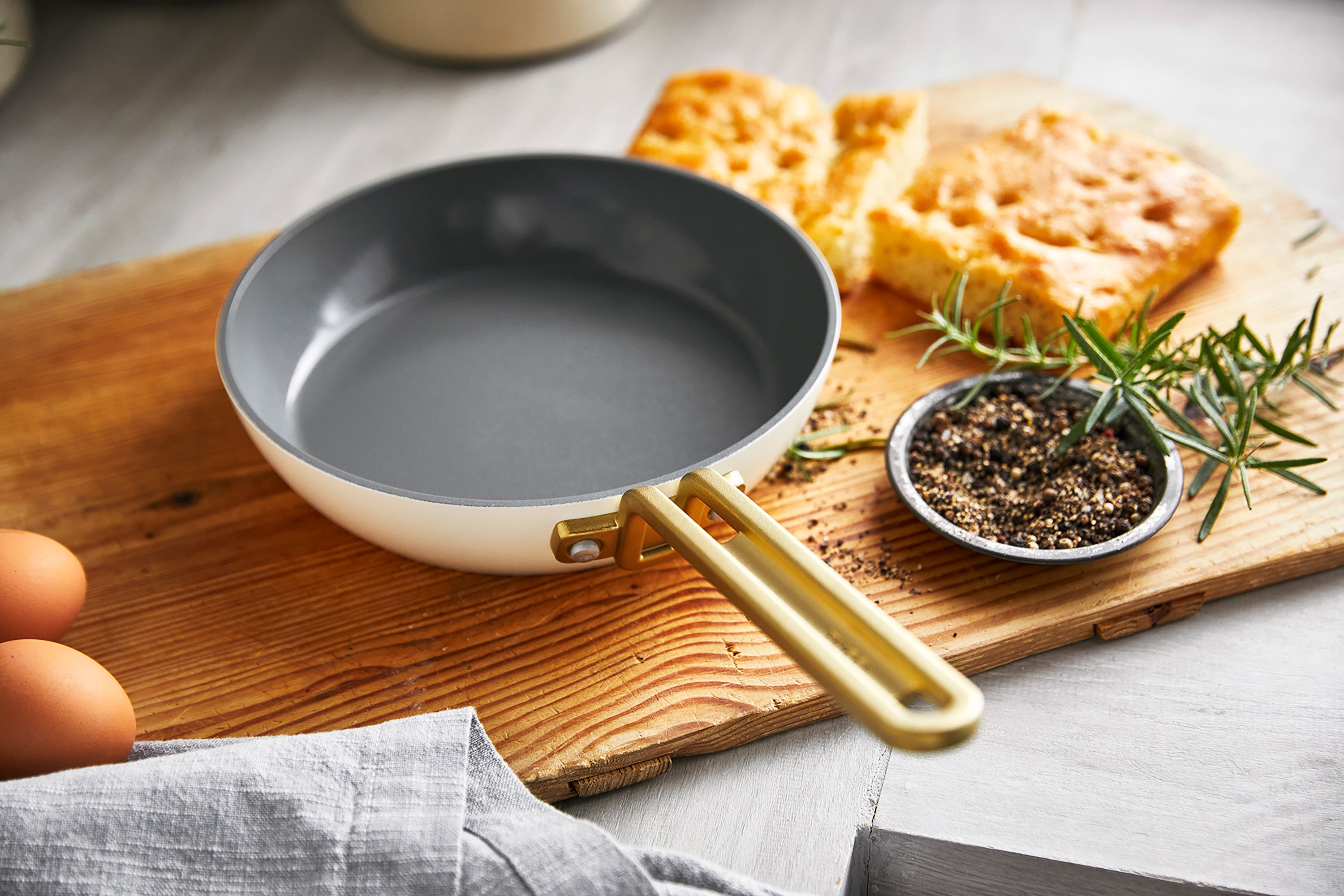 グリーンパン公式ショップ】 TUCCIコレクション フライパン 20cm 26cm