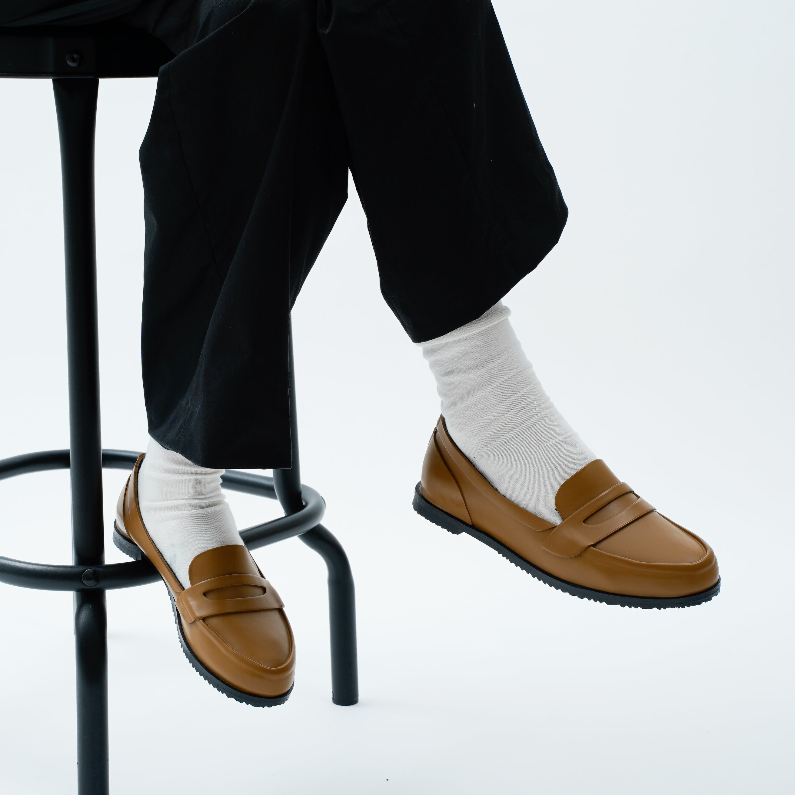 ウィメンズ ローファー Fox Umbrellas/フォックスアンブレラズ