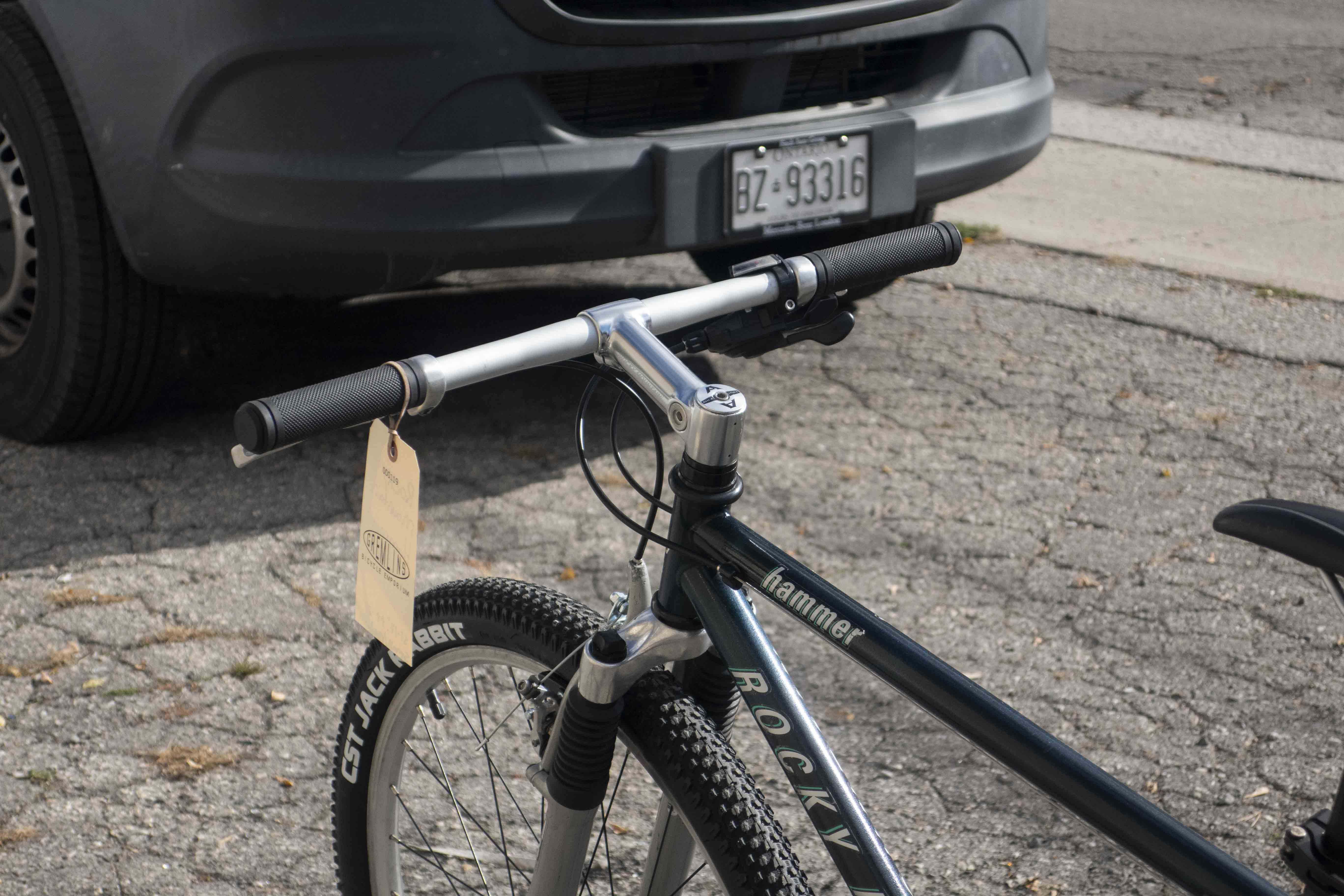 Rocky Mountain Hammer MTB – Gremlins Bicycle Emporium