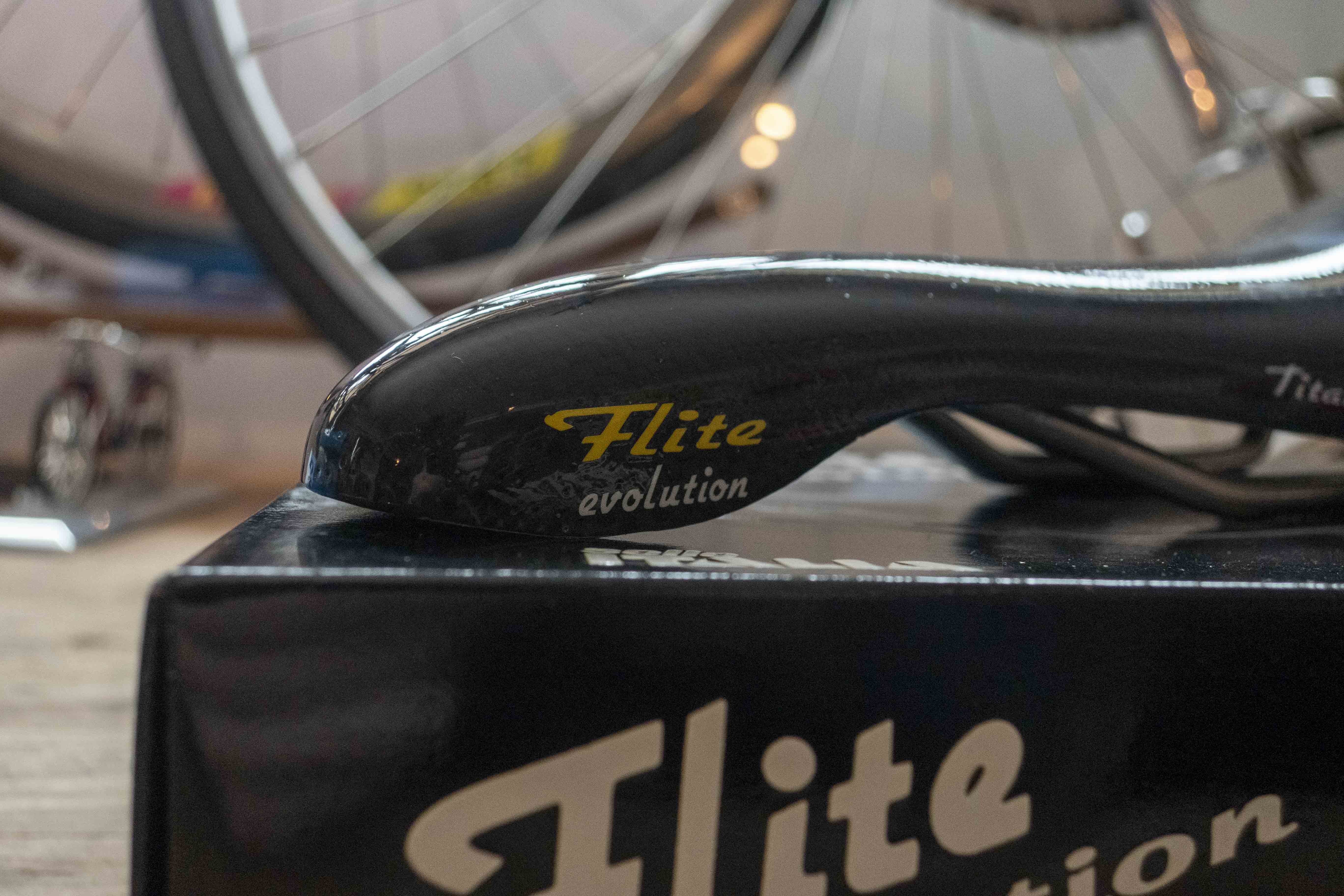 Selle Italia Flite Evolution – Gremlins Bicycle Emporium