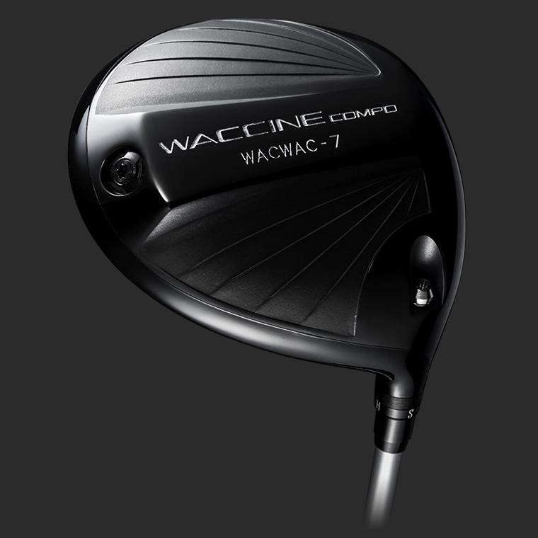 WACWAC-7 DR|GRAVITY GOLF