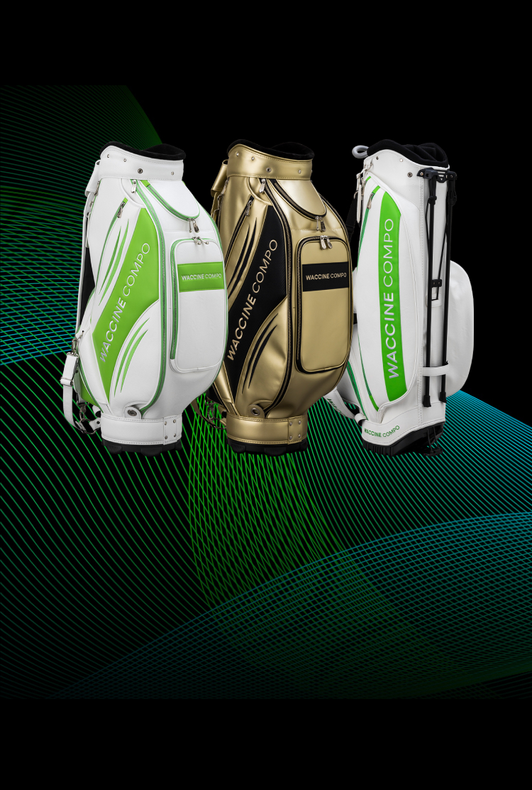 オリジナルキャディバッグ|GRAVITY GOLF