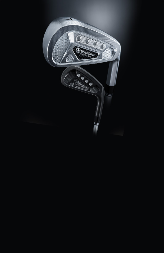 WACWAC-8 Iron|GRAVITY GOLF