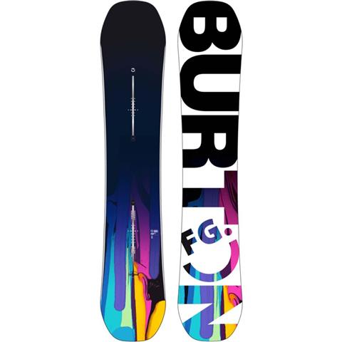 Burton Feel Good 2024 - Gravitee Boardshop
