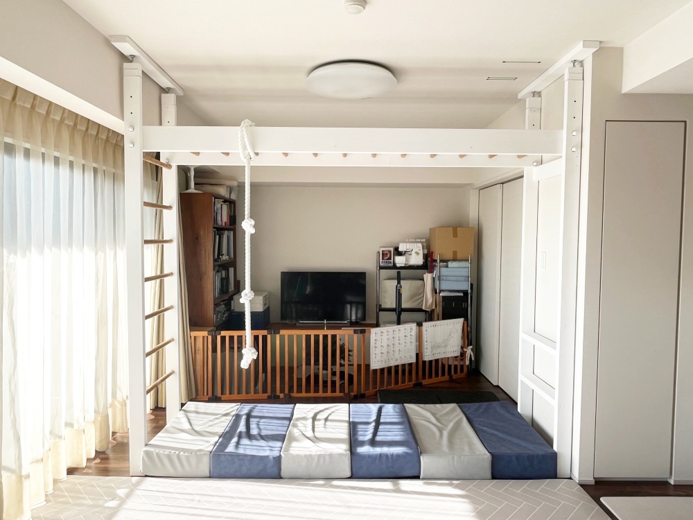 うんていやぐら | GRAVO