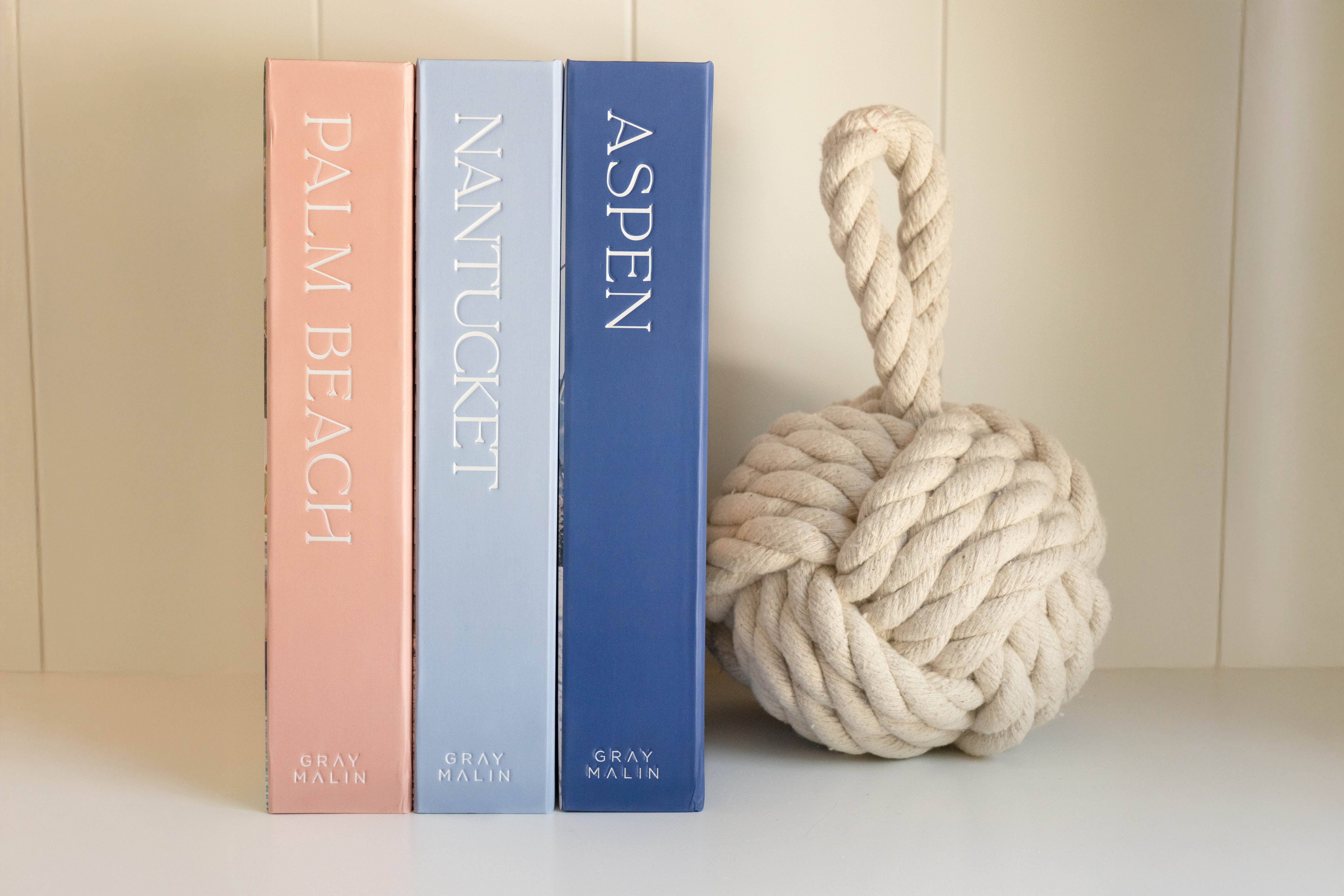 Gray Malin Nantucket 1000 Piece Book Box Puzzle