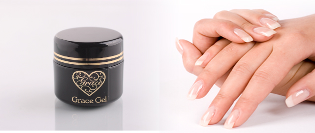 グレースジェル”とは？ ネイル用品&ジェルネイルスターターキット激安