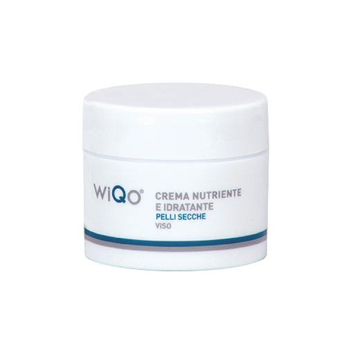 通販】WiQo 保湿ナリシングクリーム（顔用保湿クリーム） 50ml