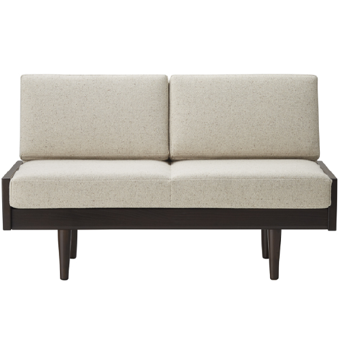 Day Bed Sofa M［デイベッドソファ M］｜2人掛けソファ2シーター｜ad