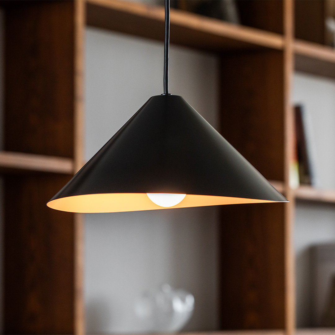 waft [ワフト] ｜ペンダントライト・照明（白・グレー・黒）｜graf