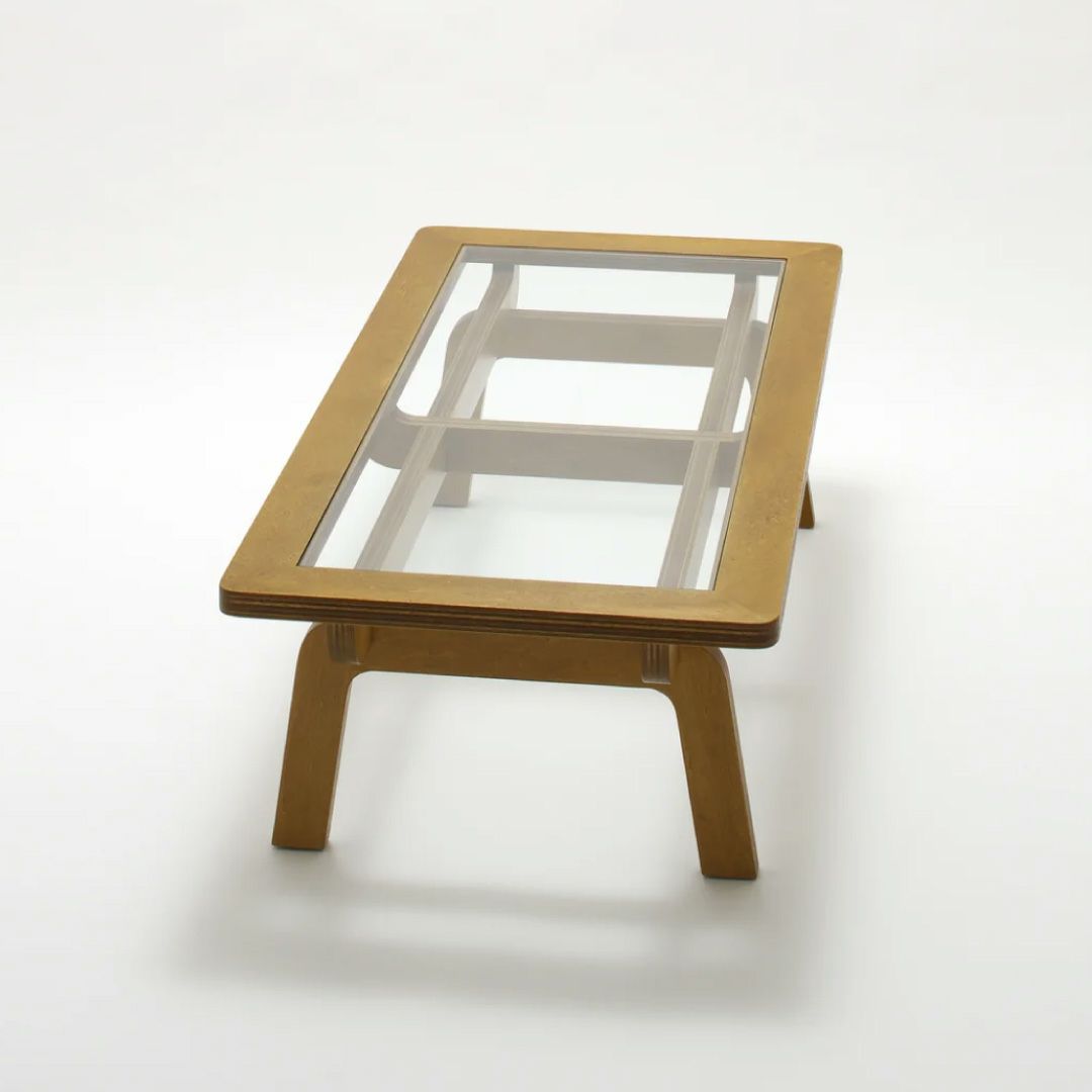 3/6 Coffee Table Square［サブロク コーヒーテーブル スクエア
