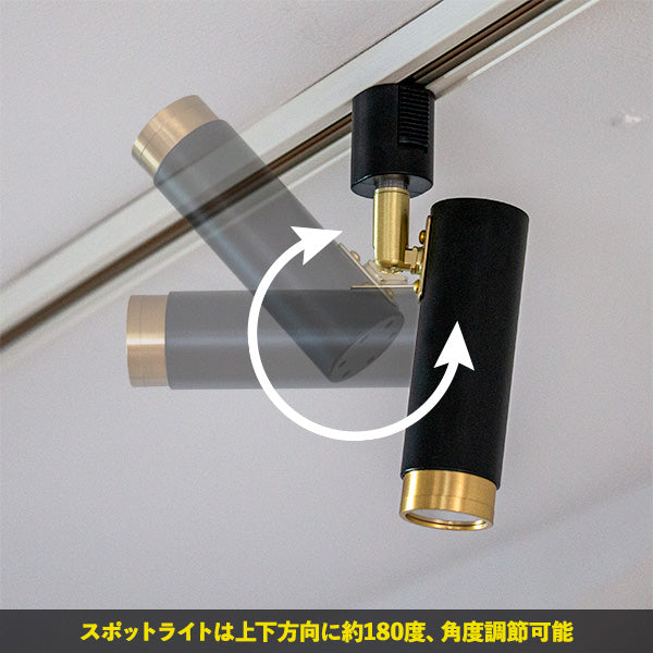 1灯 LEDスポットライト ノーシュ