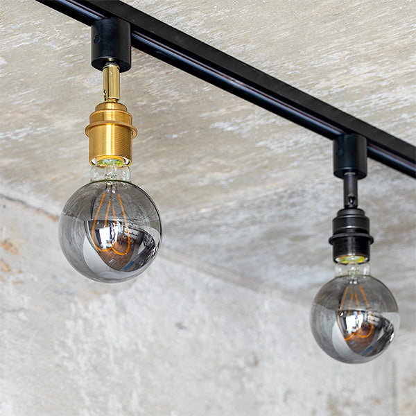 1灯スポットライト ダクトレール用