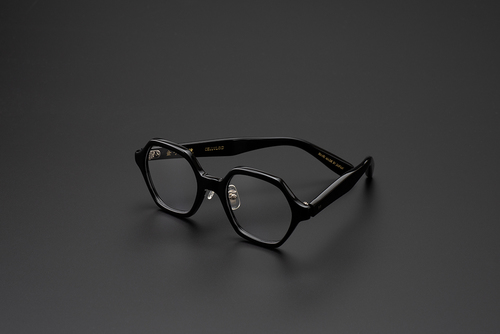 ゆとりサイズのヘキサゴン、金子眼鏡｢KC-63｣｜ショップトピックス