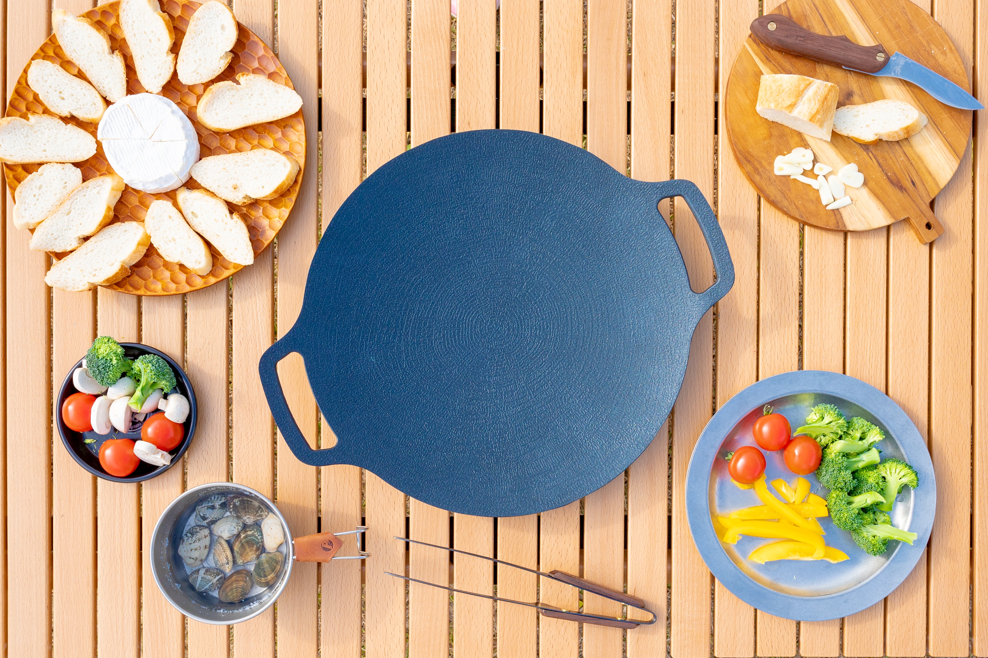 マルチグリドルパン（33cm） – GRANDOOR