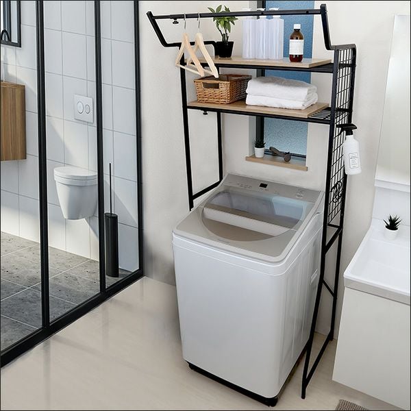 ヴィンテージ ランドリーラック 棚板タイプ[LDR-T] | 家具通販の