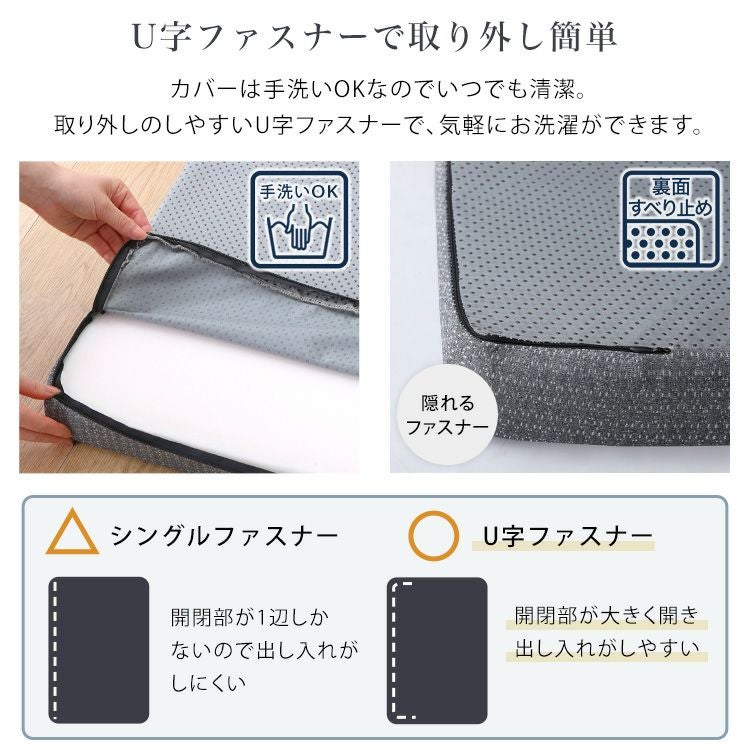 高反発ウレタンマットレス【Beleza5-ベレーザ・ファイブ-】(クイーン