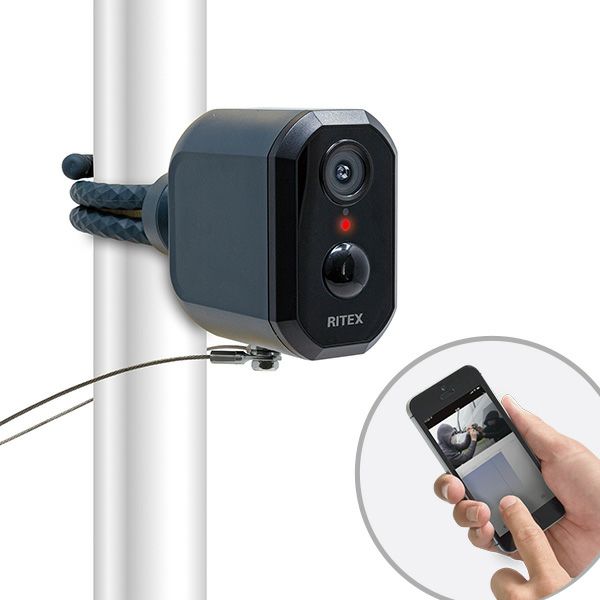 充電式センサーカメラ セット[SH-17-ML19] | 家具通販のグランデ本店