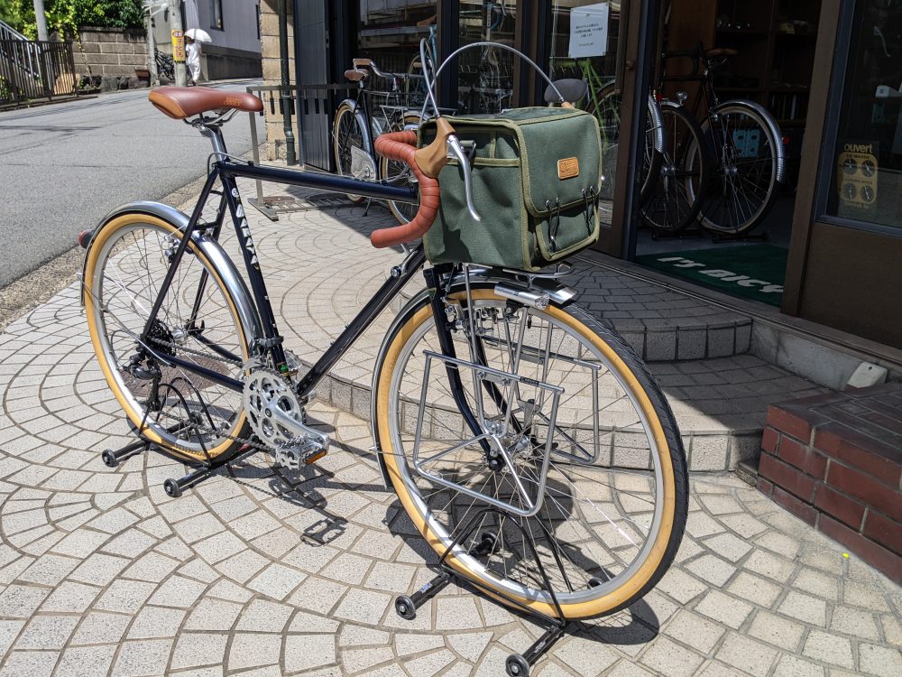 ARAYA TURいかがですか | CYCLES GRAND BOIS / グランボア｜オーダー