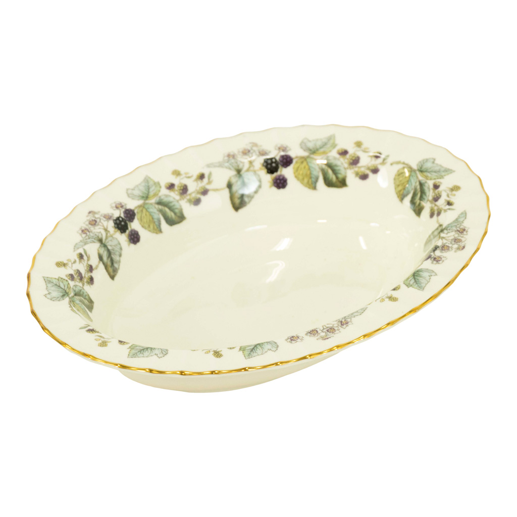 75 Piece ROYAL WORCESTER Lavinia China | Grandview Mercantile