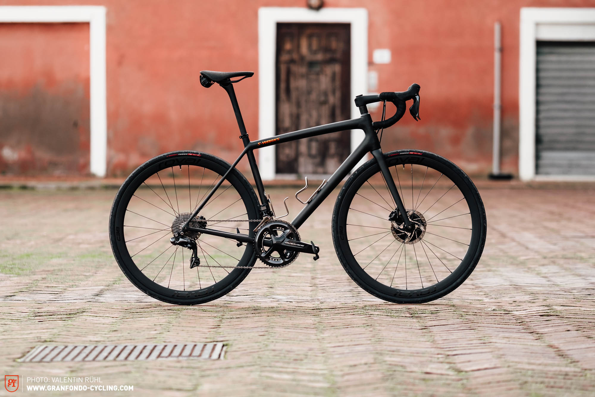The Specialized S-Works Aethos in review | GRAN FONDO Cycling Magazine