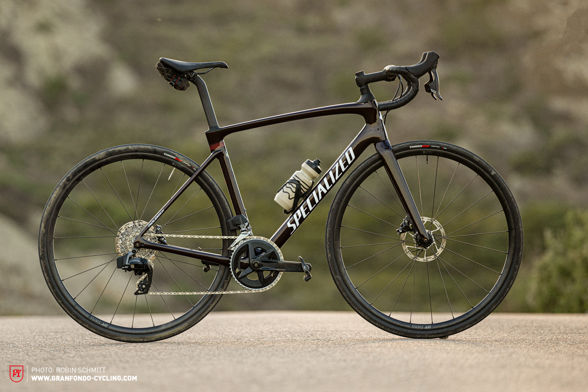 2023 Specialized Roubaix Comp - Head-to-head in our all-road group