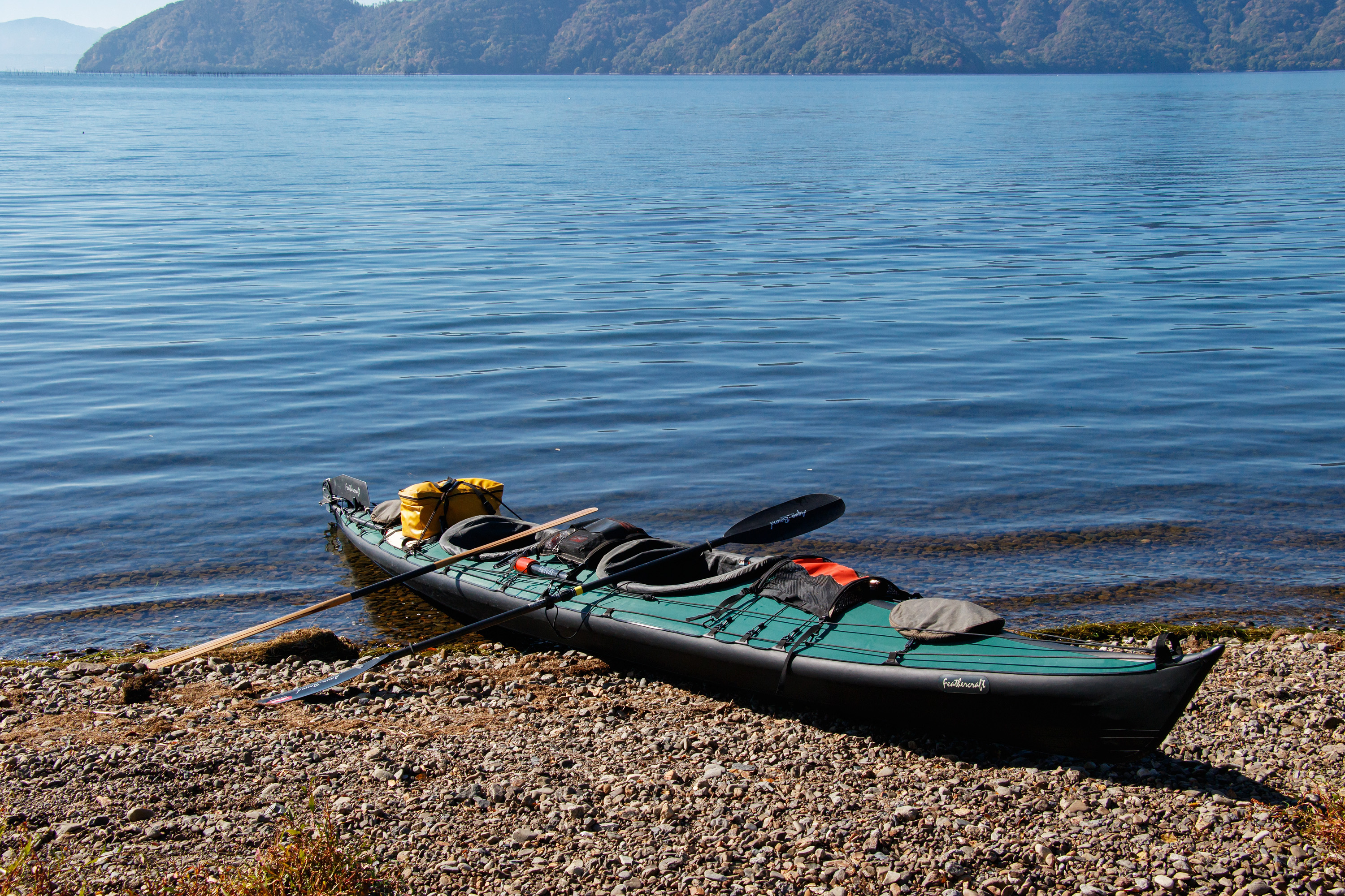 Feathercraft （フェザークラフト）中古（USED)艇 Sales | Granstream