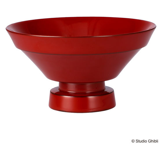 25周年グッズ『アシタカのお椀』が100個限定で発売！ 『もののけ