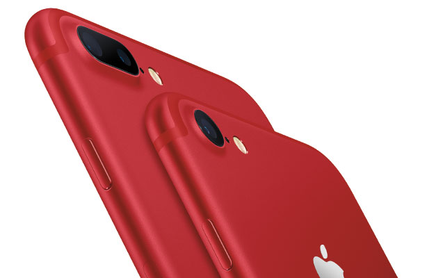 真っ赤なiPhone 7が発表！なんと収益の100%を寄付、これは欲しいぞ