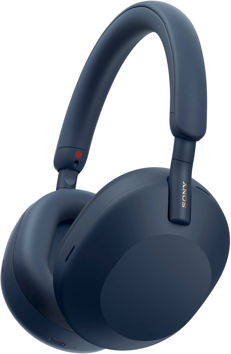 Sony WH-1000XM5/L Wireless Industry Leading Noise Canceling