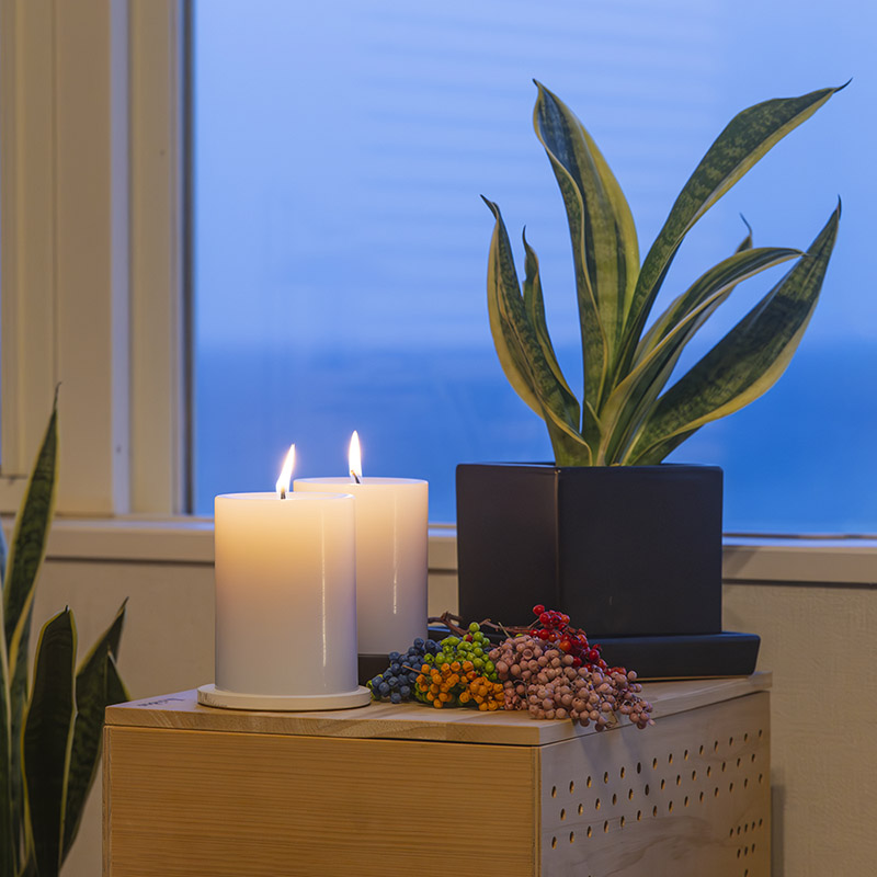 sunset アロマキャンドル - GRASSE TOKYO オンラインショップ