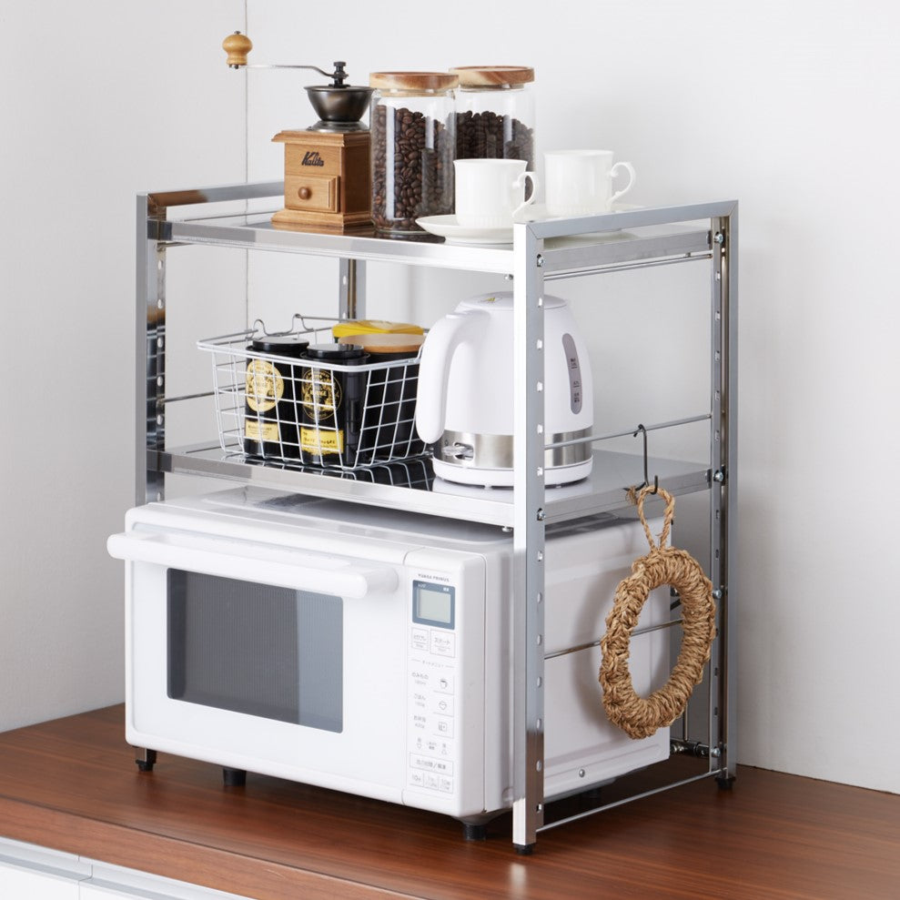 家電上ラック | 燕三条製品のキッチン用品通販 | Grasus（グレイサス