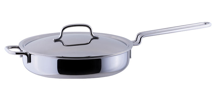 ジオ・プロダクト 日本製 ソテーパン 21cm GEO-21ST ガス火・IH対応