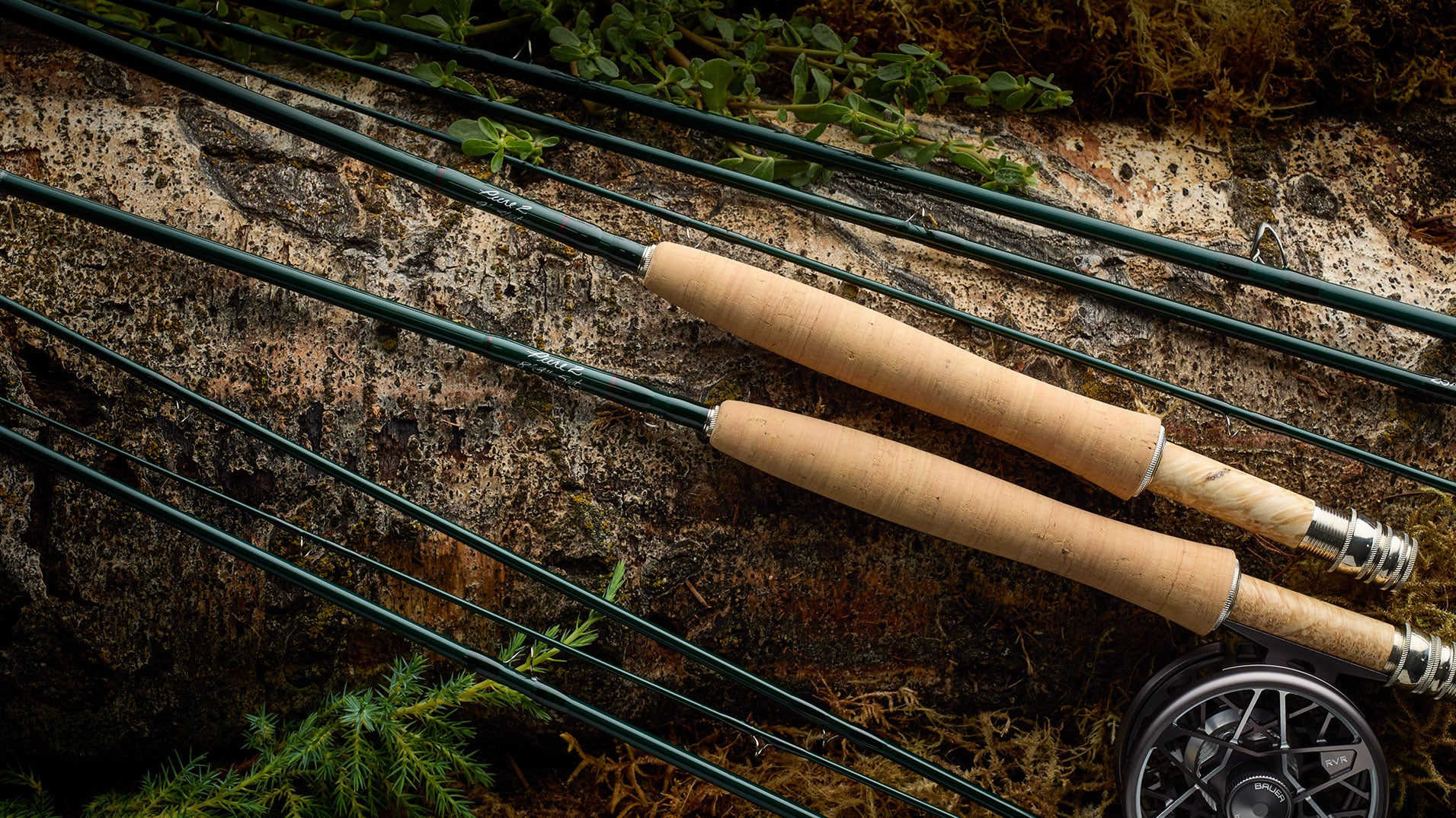 Winston Pure 2 Fly Rod