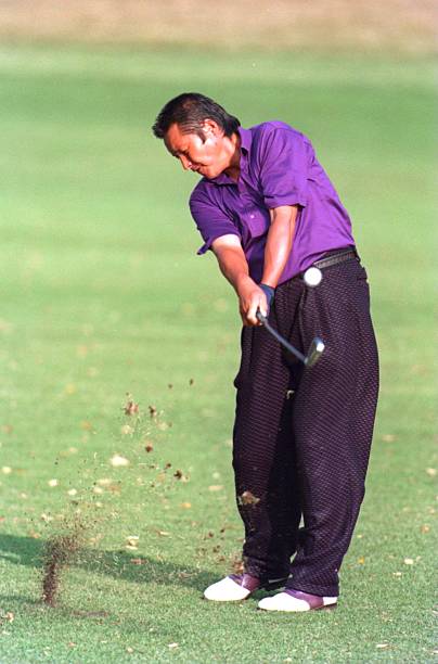 ペイン・スチュワート、ジャンボ尾崎……ウェアでも自己主張しませんか